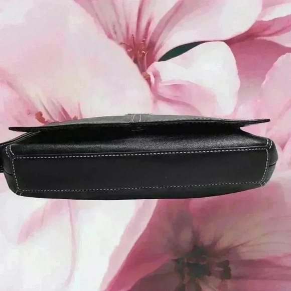 COACH Vintage Demi Flap Crossbody Bag - Picture 4 of 12